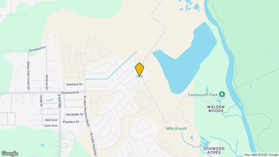 4620 Peralta Hts Wy Map and Location Details