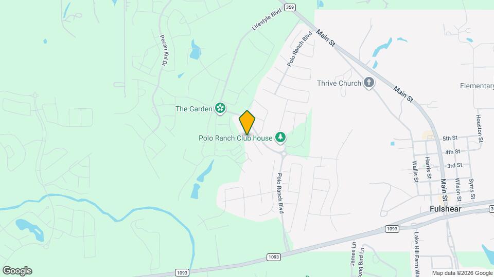 31607 Eldorado Ln Map and Location Details