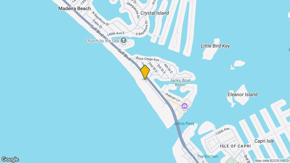 175 133rd Ave W Map and Location Details