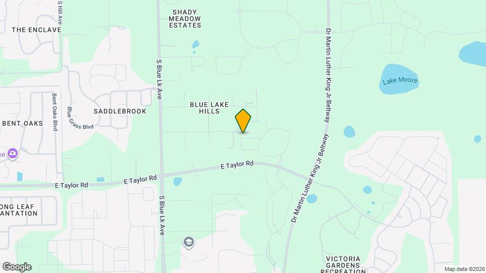 1381 Riley Cir Map and Location Details