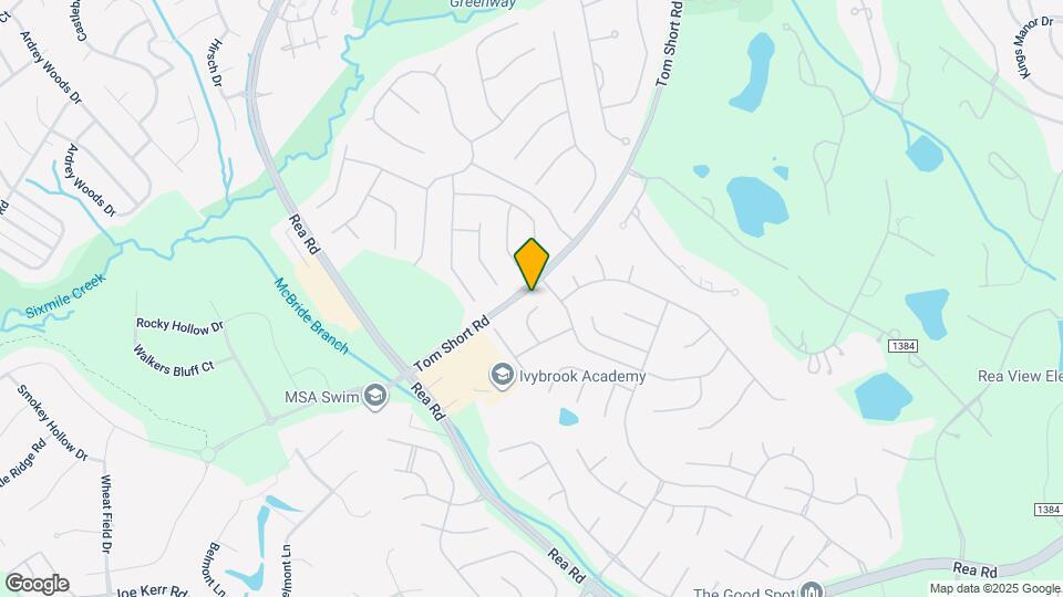 402 Basingdon Ct Map and Location Details