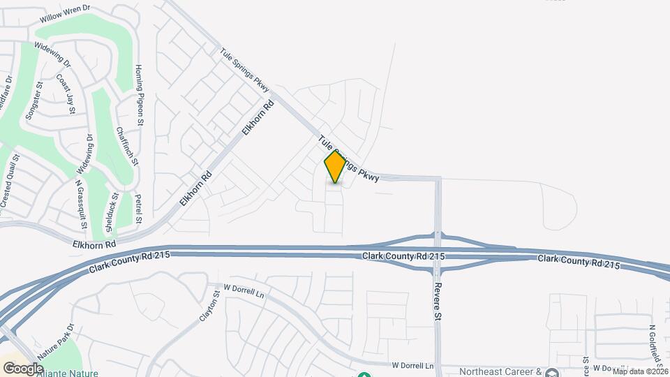 1292 Miller Spgs Ln Map and Location Details