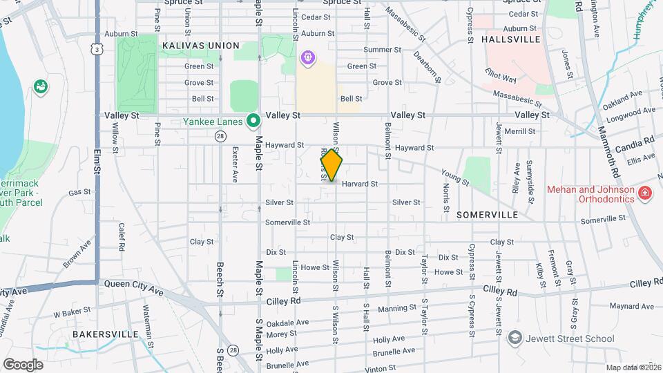 188 Wilson St, Unit 188-1 Map and Location Details