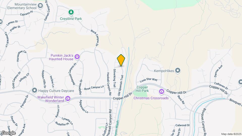 28628 Placerview Trail Map and Location Details