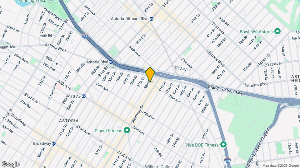 24-51-51 38th St Map and Location Details