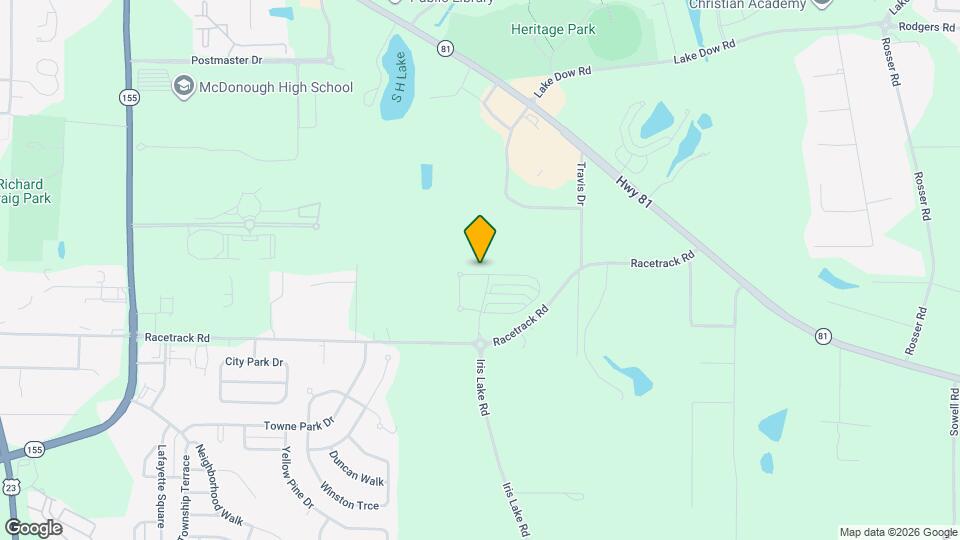 182 Daisy Cir Map and Location Details