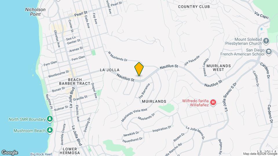 6706 Avenida Manana Map and Location Details