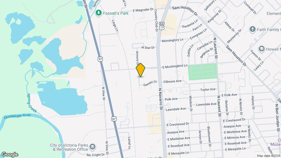 116 Gemini Ct Map and Location Details