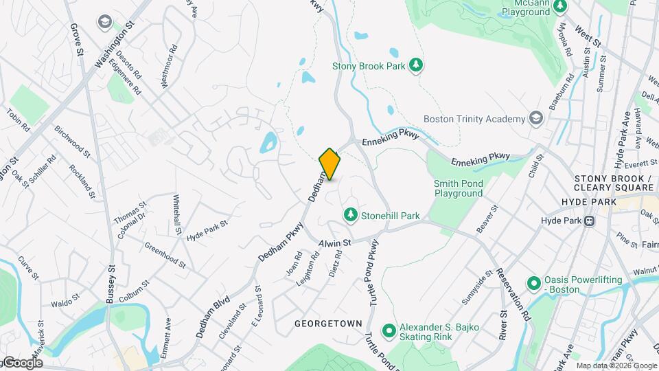 7 Silvia Ct Map and Location Details