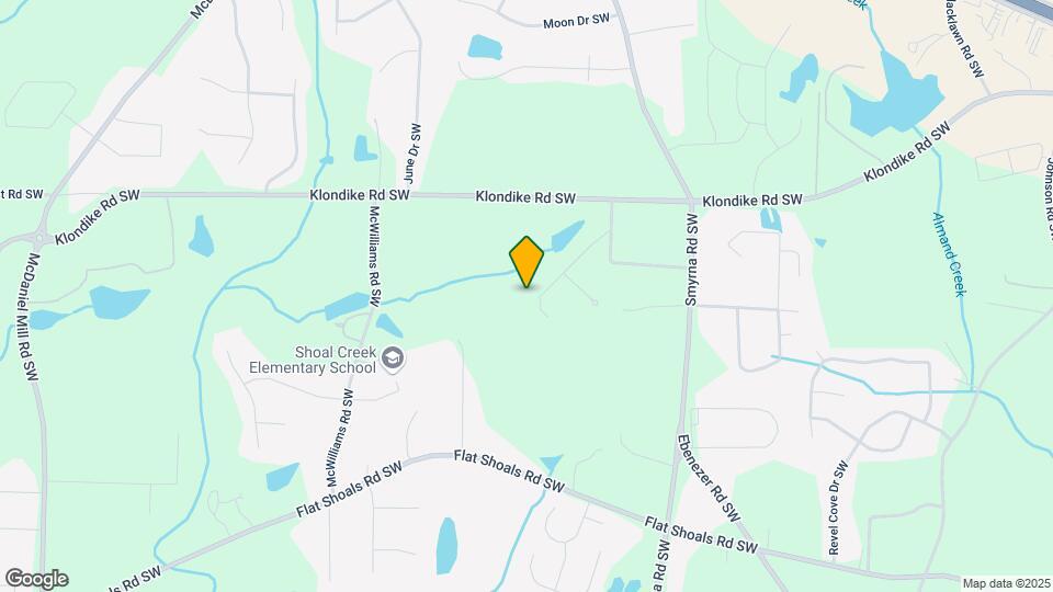 2087 Meadowbrook Dr SW Map and Location Details