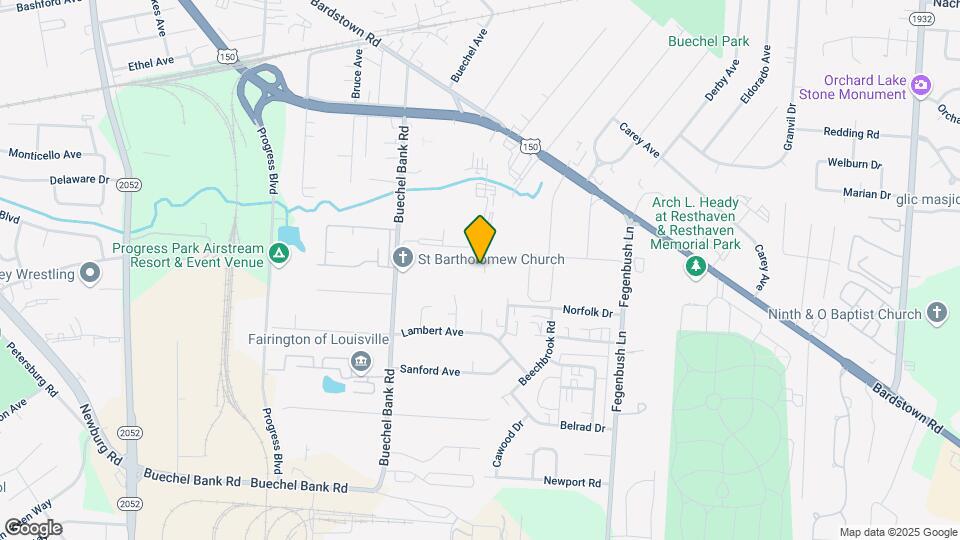 4130 Phantom Creek Rd Map and Location Details