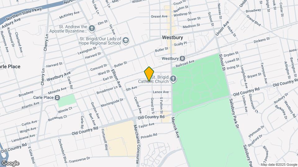 79 5th Ave Map and Location Details