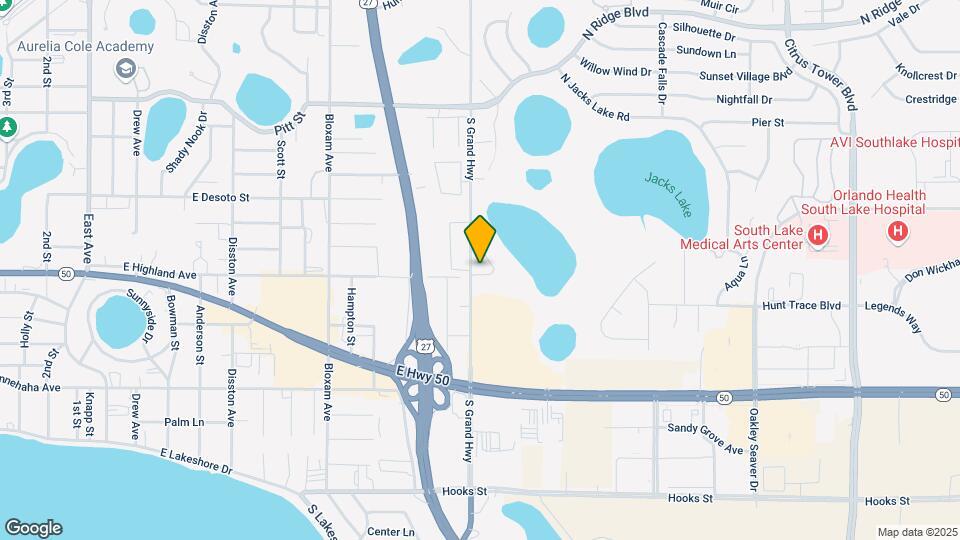 1000 Lakefront Village Dr Map and Location Details
