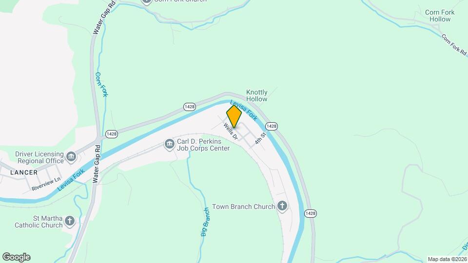 Highland Heights Mapa y Detalles de la Ubicación