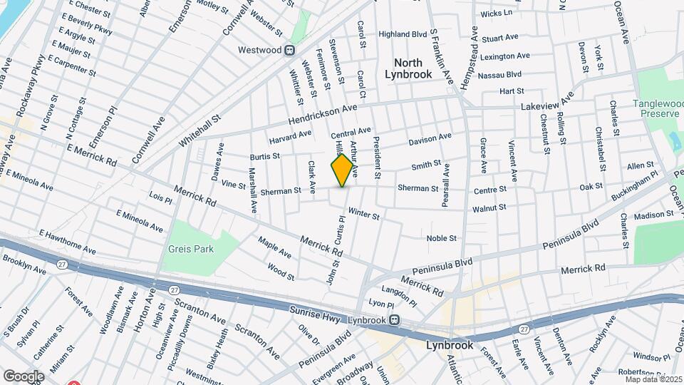 174 Sherman St Mapa y Detalles de la Ubicación