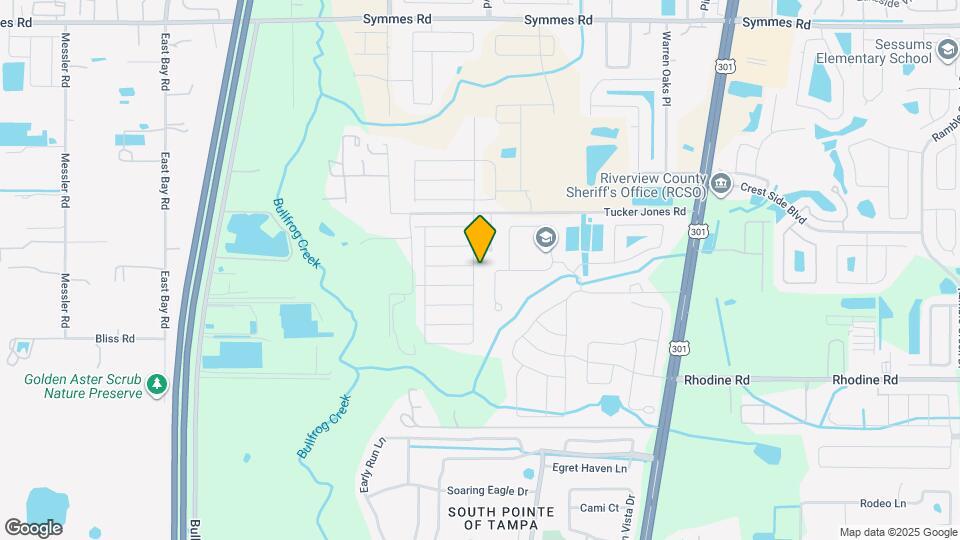 11830 MIracle Mile Dr Map and Location Details