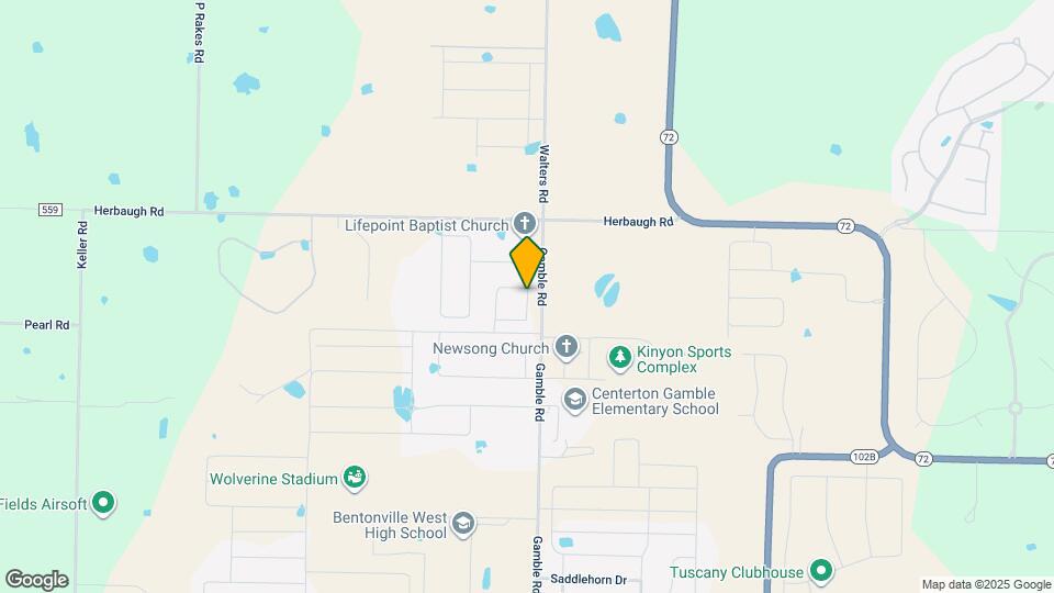 1850 Momi St Map and Location Details