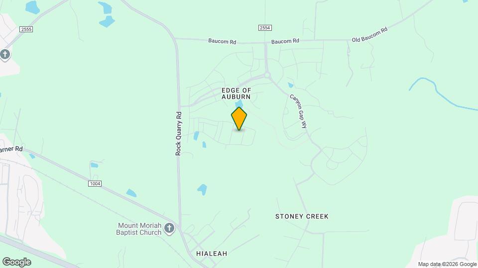 131 Yellow Iris Dr Map and Location Details