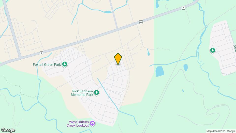 2517 Athena Path Map and Location Details