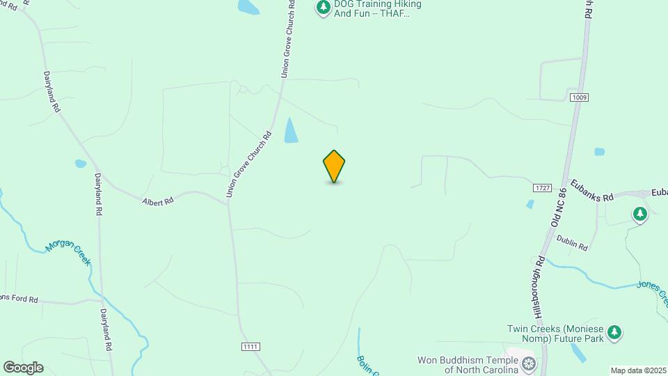 1125 Lily Pad Ln Map and Location Details