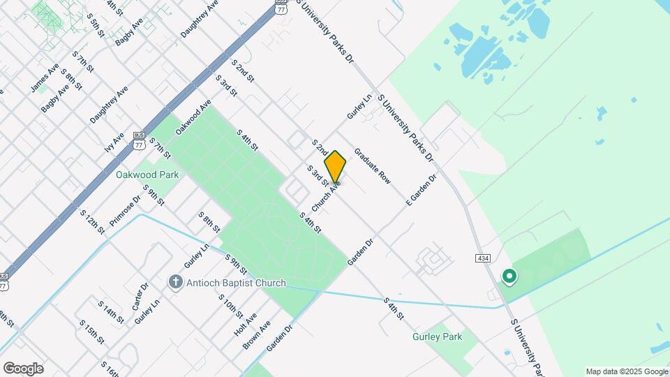 220 Church Ave Map and Location Details