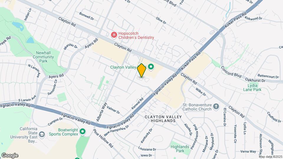 5305 Balhan Ct Mapa y Detalles de la Ubicación