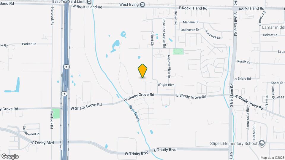 144 Pinkie Holmes Dr Map and Location Details