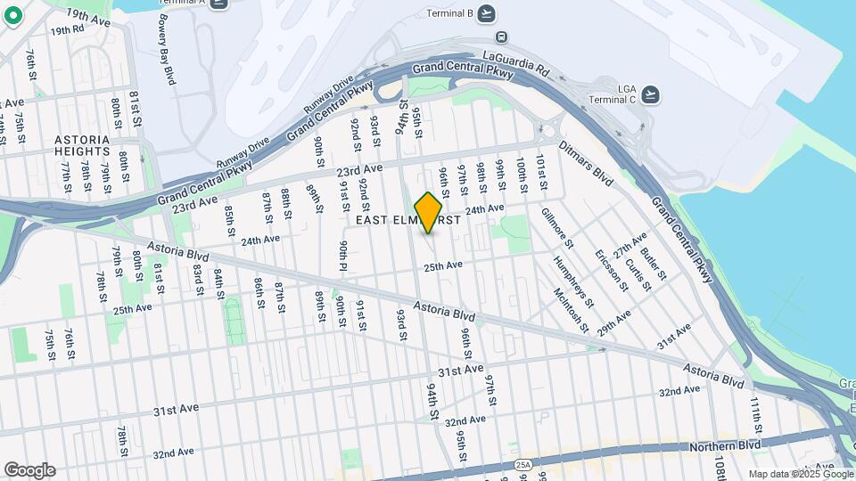 24-28-28 95th St Map and Location Details