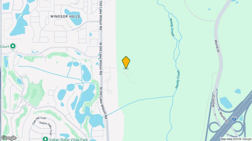 2324 Brook Marsh Lp Map and Location Details