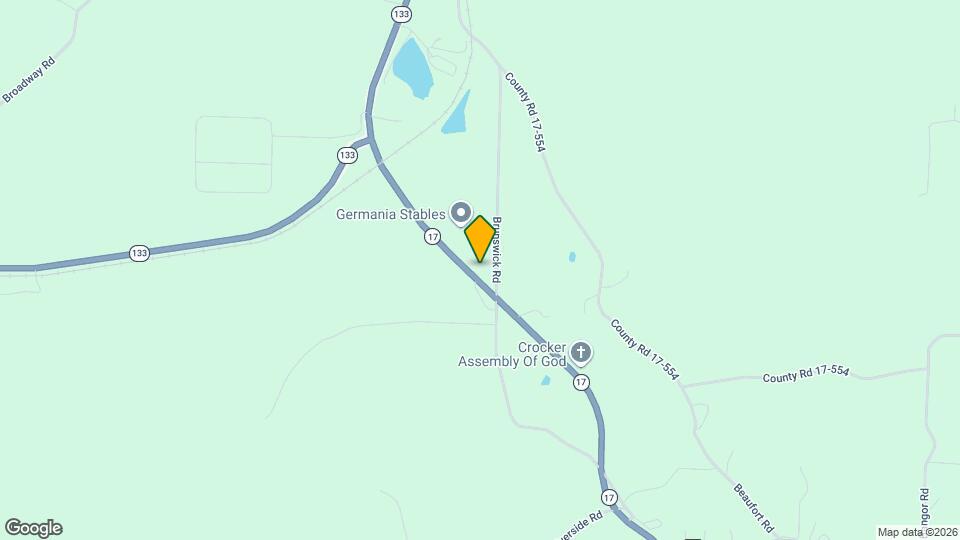 16380 MO-17 Map and Location Details