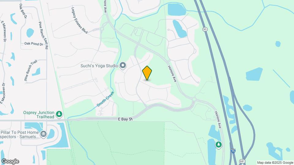 5620 Soft Skies Dr Map and Location Details