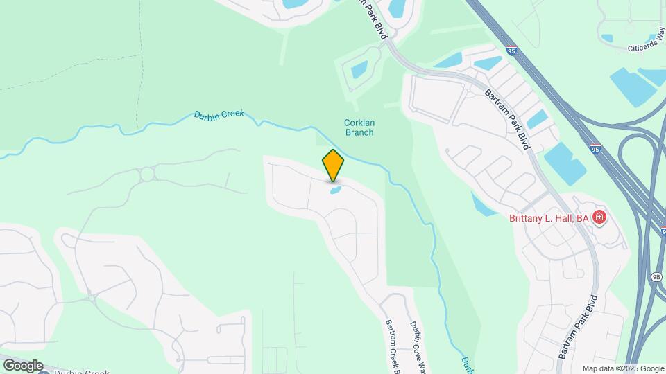 14374 Durbin Island Way Map and Location Details