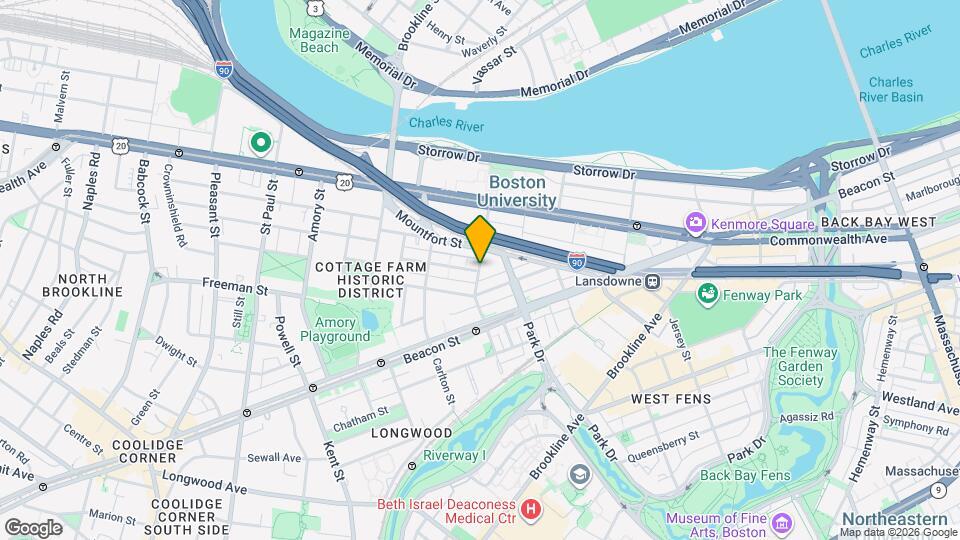 49 St Marys Ct Map and Location Details