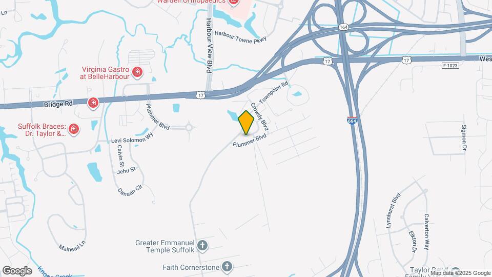 3768 Pear Orchard Way Map and Location Details