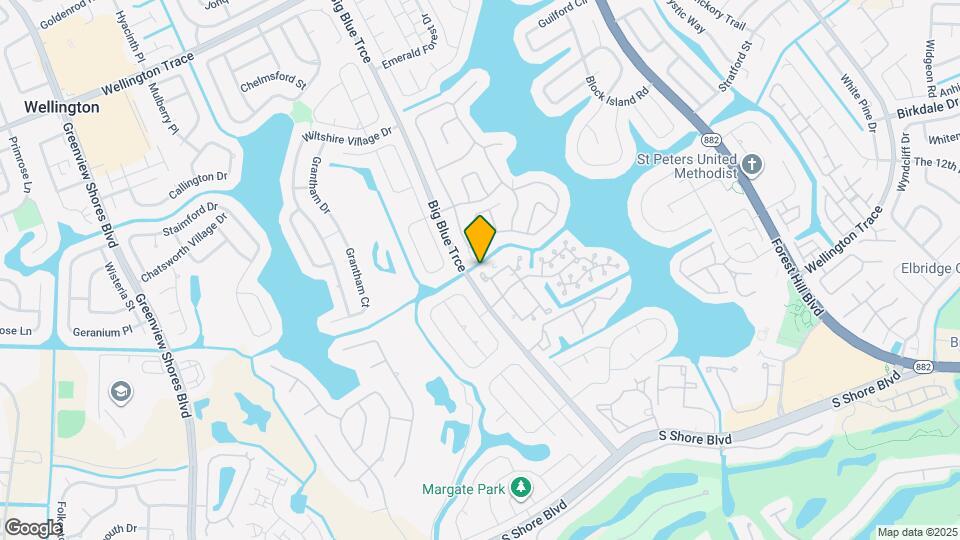 1764 Pierside Cir Map and Location Details