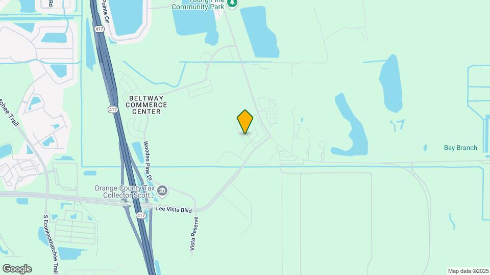 5634 Pineland Run Map and Location Details