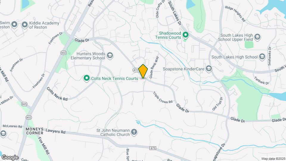 2404 Albot Rd Map and Location Details