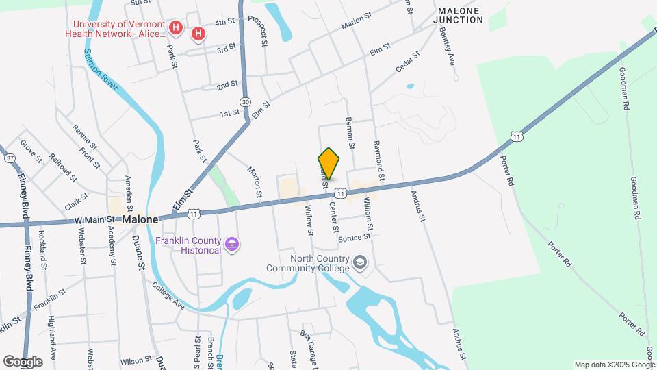 9 Edward St Apartments and Nearby Malone Apartments For Rent Malone, NY