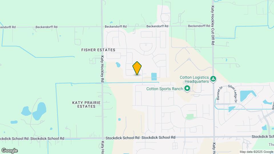 25623 Bottlebrush Sedge St Map and Location Details