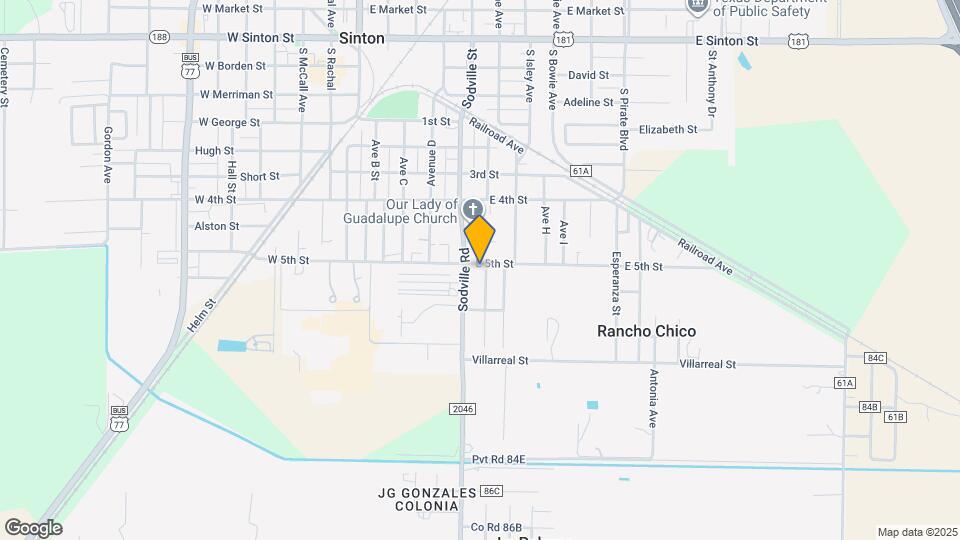 Lulac Amistad Apartments Sinton, TX Apartments For Rent