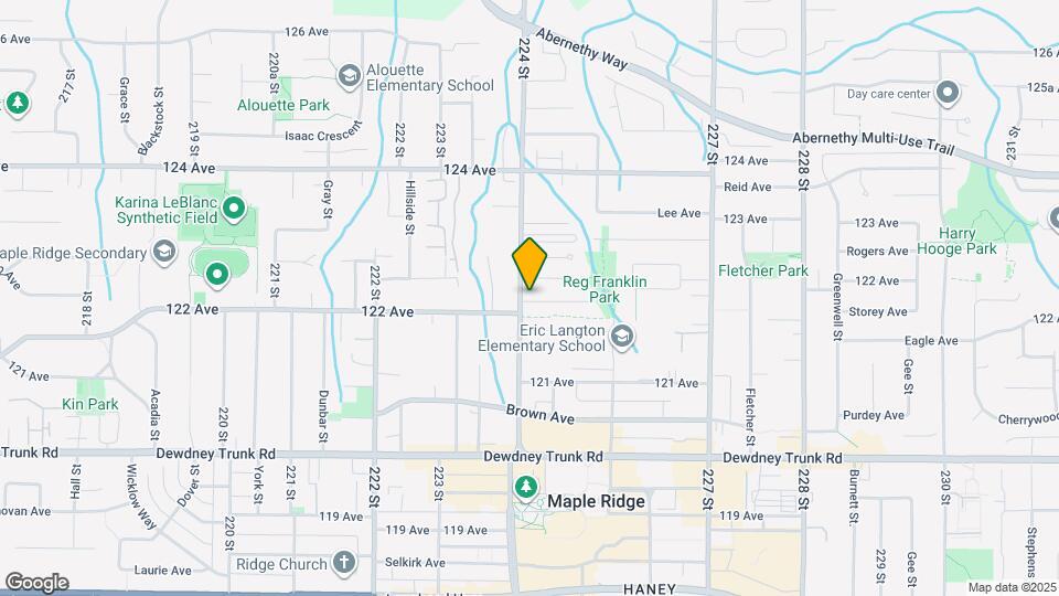 12238-12224 224 St Map and Location Details