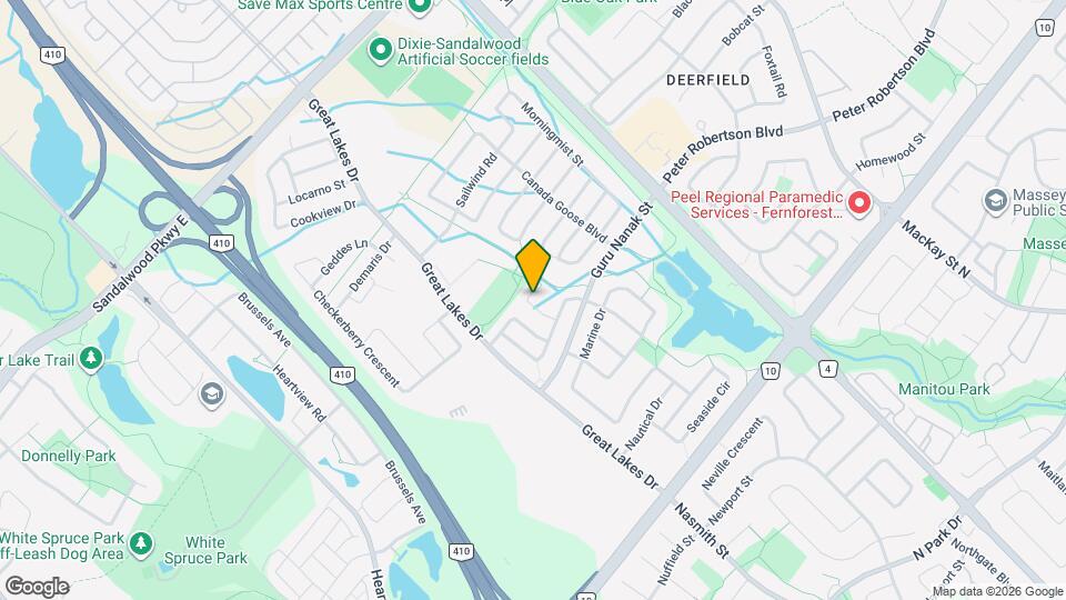 15 Starfish Ct Map and Location Details