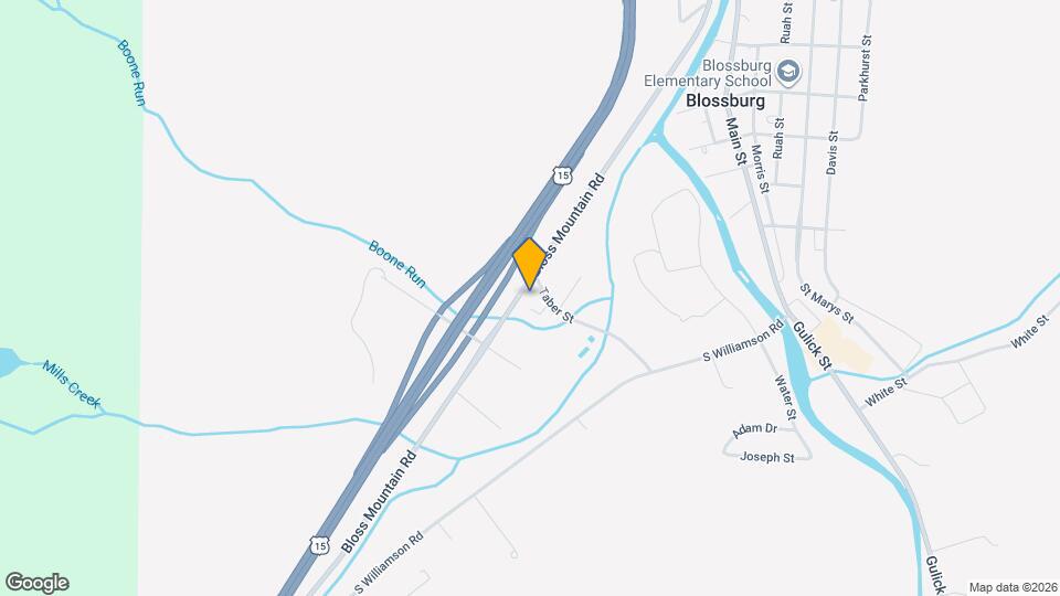 Tabor Apartments Blossburg, PA Apartments For Rent