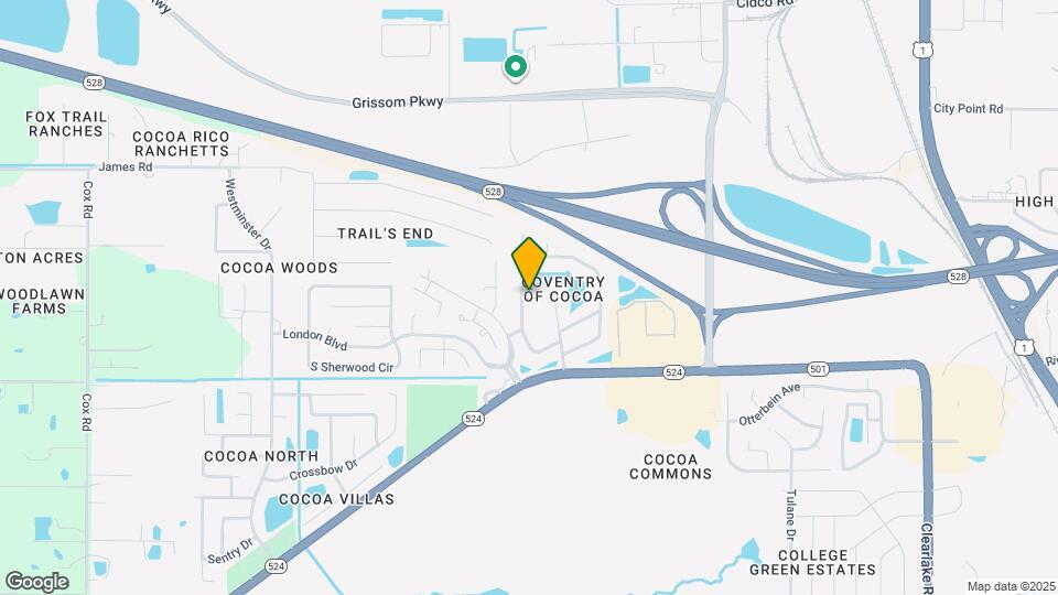 3020 Dunhill Dr Map and Location Details