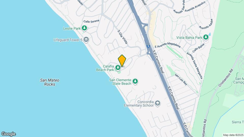 240 Avenida Lobeiro Mapa y Detalles de la Ubicación