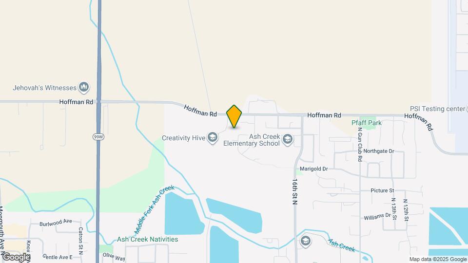 1406 Natalie Ct Map and Location Details