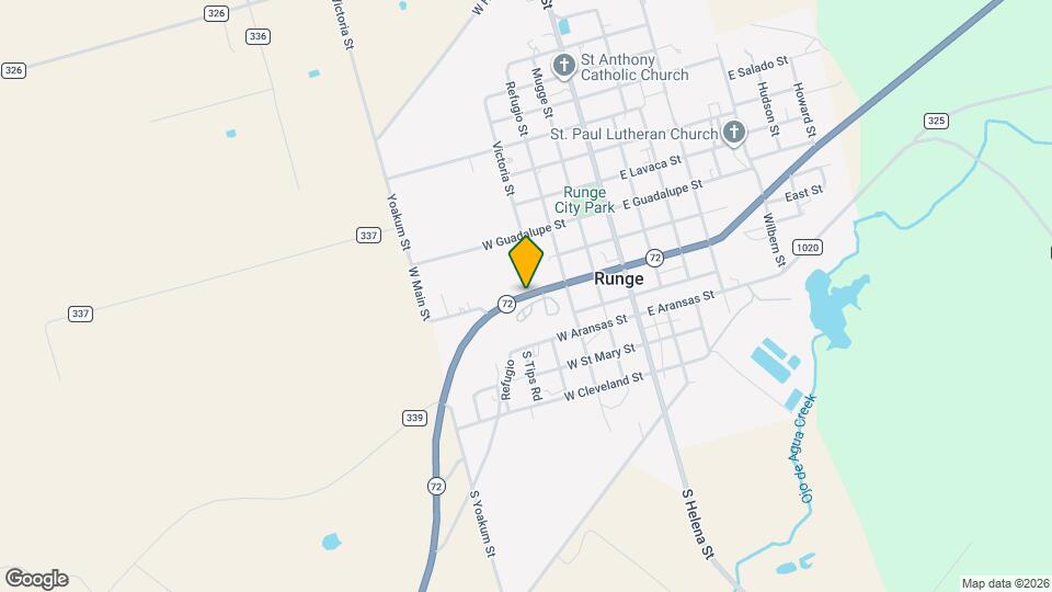 515 W Main St Mapa y Detalles de la Ubicación