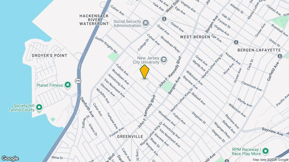 12 Casper Ct Map and Location Details