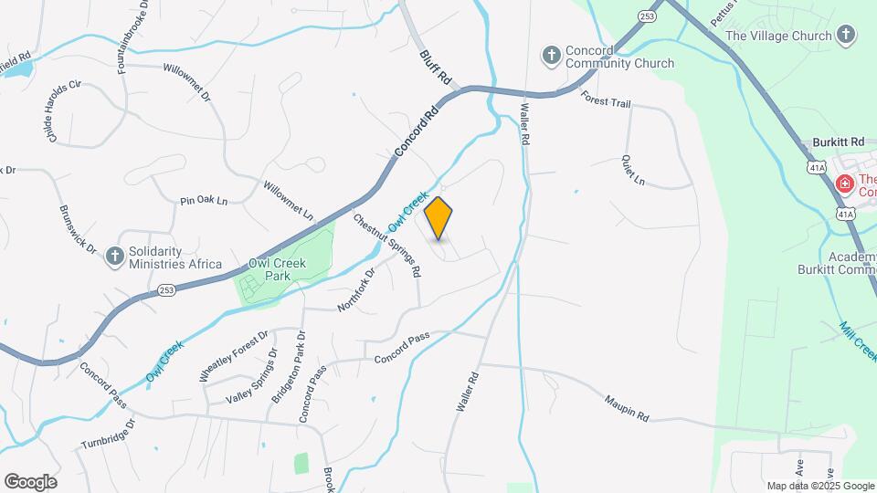 1224 Cressy Ln Rentals in Brentwood, TN