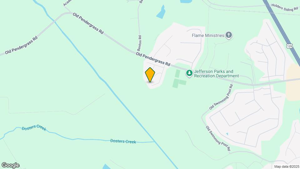 250 Porter Pl Map and Location Details